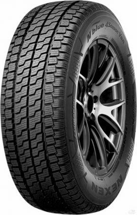 Anvelopa all-season Nexen Anvelope   Nblue 4Season Van 225/75R16C 121/120R  Season