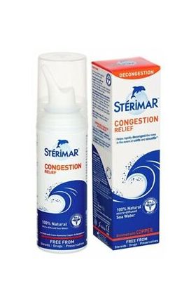 STERIMAR HYPERTONIC SPRAY 100ML