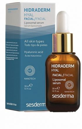 SESDERMA HIDRADERM HYAL SER 30ML