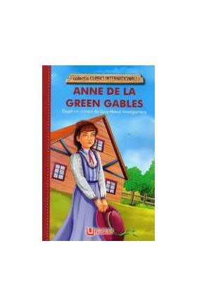 Anne de la Green Gables clasici internationali