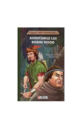 Aventurile lui Robin Hood clasici internationali