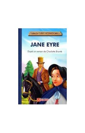 Jane Eyre clasici internationali