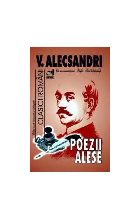 Poezii alese - Vasile Alecsandri