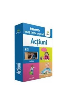 Actiuni - Invat limba engleza