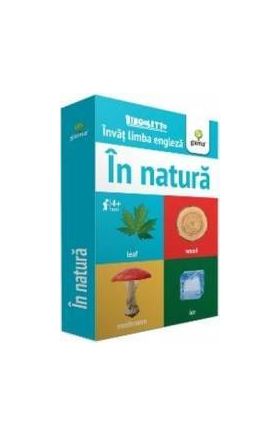 In natura - Invat limba engleza