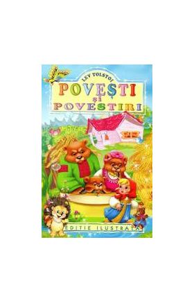 Povesti si povestiri - Lev Tolstoi