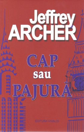 Cap sau pajura | Jeffrey Archer