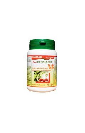 Faviprediges 70cps - Favisan