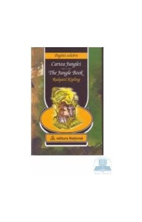 Cartea junglei - Rudyard Kipling