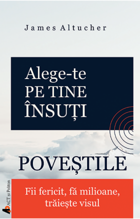 Alege-te pe tine insuti | James Altucher