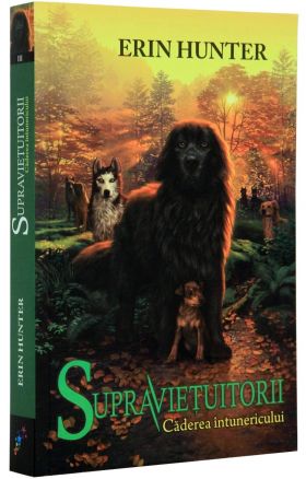 Caderea intunericului | Erin Hunter