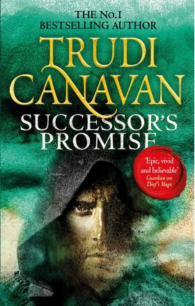 Successor's Promise | Trudi Canavan