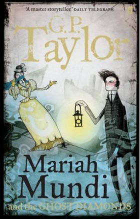 Mariah Mundi and the Ghost Diamonds | G. P. Taylor