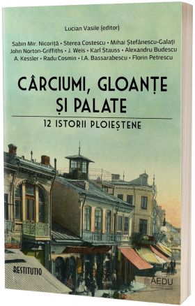 Carciumi, gloante si palate |