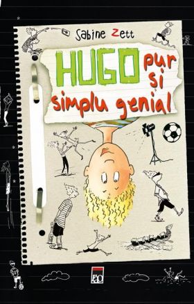 Hugo - pur si simplu genial | Sabine Zett