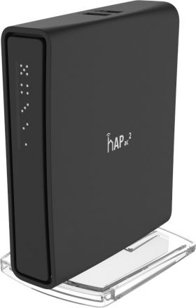 Router wireless MikroTik Gigabit RBD52G-5HACD2HND-TC Dual-Band WiFi 5