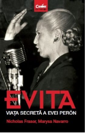 Evita | Nicholas Fraser, Marysa Navarro 