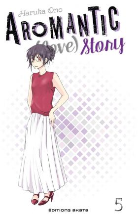 Aromantic (love) story - Tome 5 | Haruka Ono