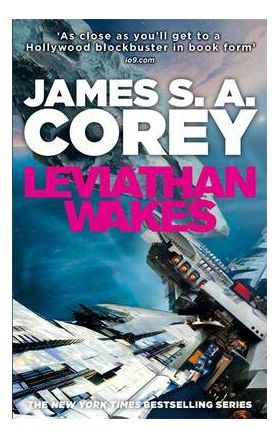 Leviathan Wakes | James S. A. Corey