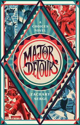 Major Detours | Zachary Sergi