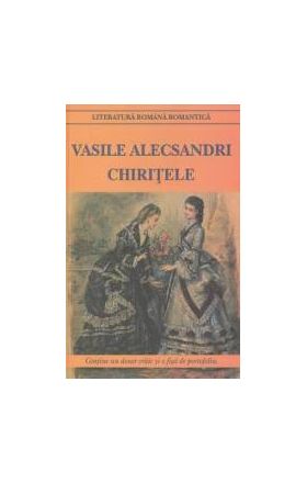 Chiritele Ed.2017 - Vasile Alecsandri