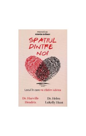 Spatiul dintre noi - Harville Hendrix Helen LaKelly Hunt