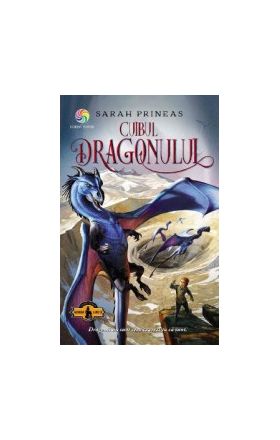 Cuibul dragonului - Sarah Prineas