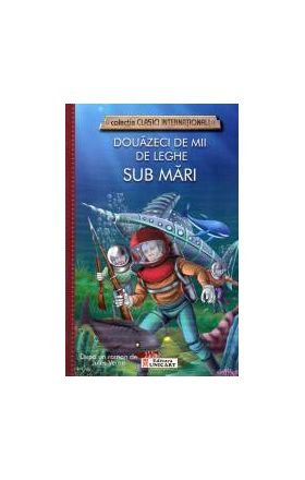 Douazeci de mii de leghe sub mari clasici internationali