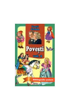 Povesti vol. 2 - Fratii Grimm