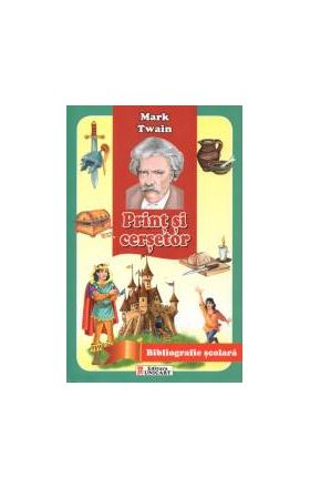 Print si cersetor - Mark Twain