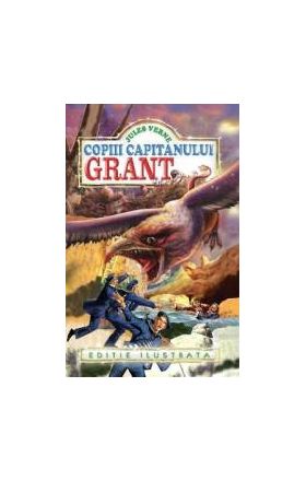 Copiii capitanului Grant - Jules Verne