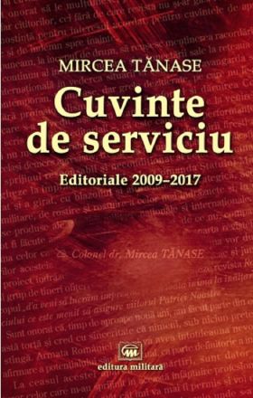 Cuvinte de serviciu | Mircea Tanase