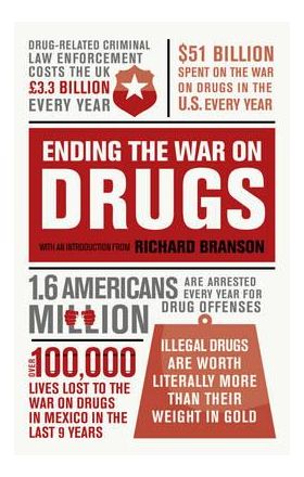 Ending the War on Drugs | Sir Richard Branson