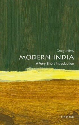 Modern India | Craig Jeffrey