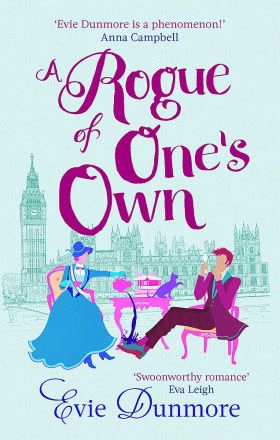 A Rogue of One's Own | Evie Dunmore