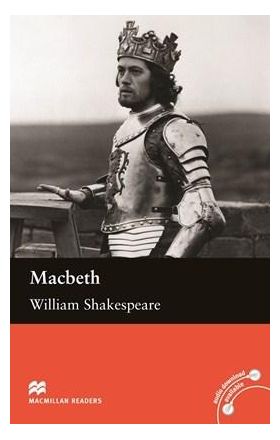 Macbeth (Macmillan Readers Upper Intermediate) | William Shakespeare, Margaret Tarner