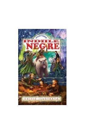 Indiile Negre - Jules Verne