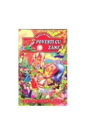 Povesti cu zane - Contesa de Segur