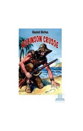 Robinson Crusoe - Daniel Defoe