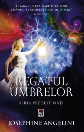 Regatul umbrelor | Josephine Angelini