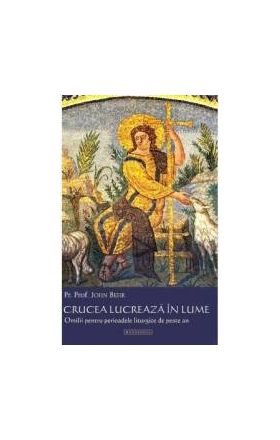 Crucea lucreaza in lume. Omilii pentru perioadele liturgice de peste an - John Behr