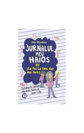 Jurnalul meu haios vol.12 - Jim Benton