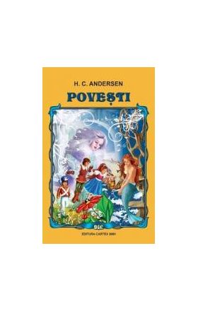 Povesti - H. C. Andersen