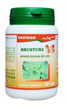 Brusture 40 cps - Favisan