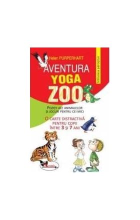 Aventura Yoga Zoo - Helen Purperhart