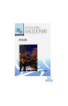 Poezii - Alexandru Macedonski