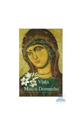 Vasilios Bacoianis - Viata Maicii Domnului