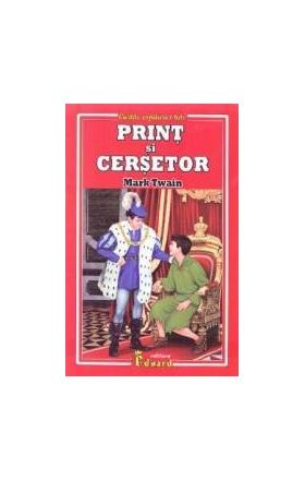 Print si cersetor - Mark Twain