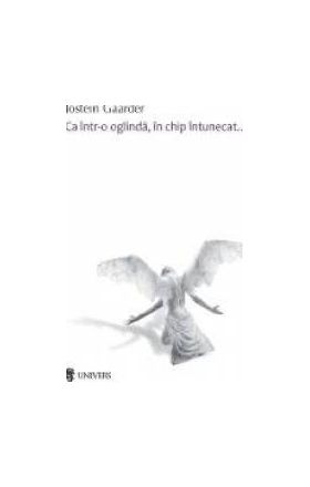 Ca intr-o oglinda in chip intunecat... - Jostein Gaarder