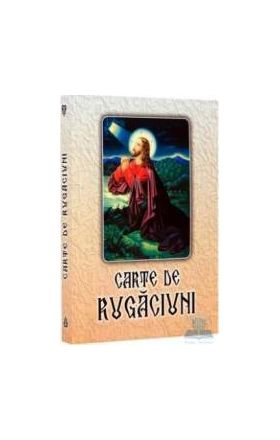 Carte de rugaciuni Agapis